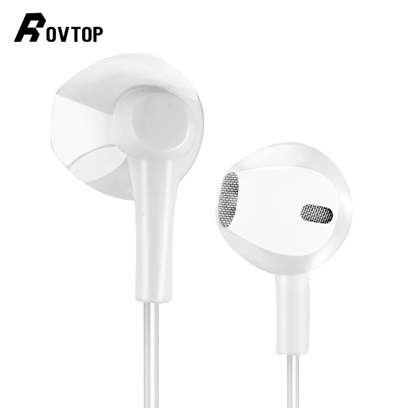 Универсальные наушники с микрофоном Проводная игровая гарнитура для телефонов