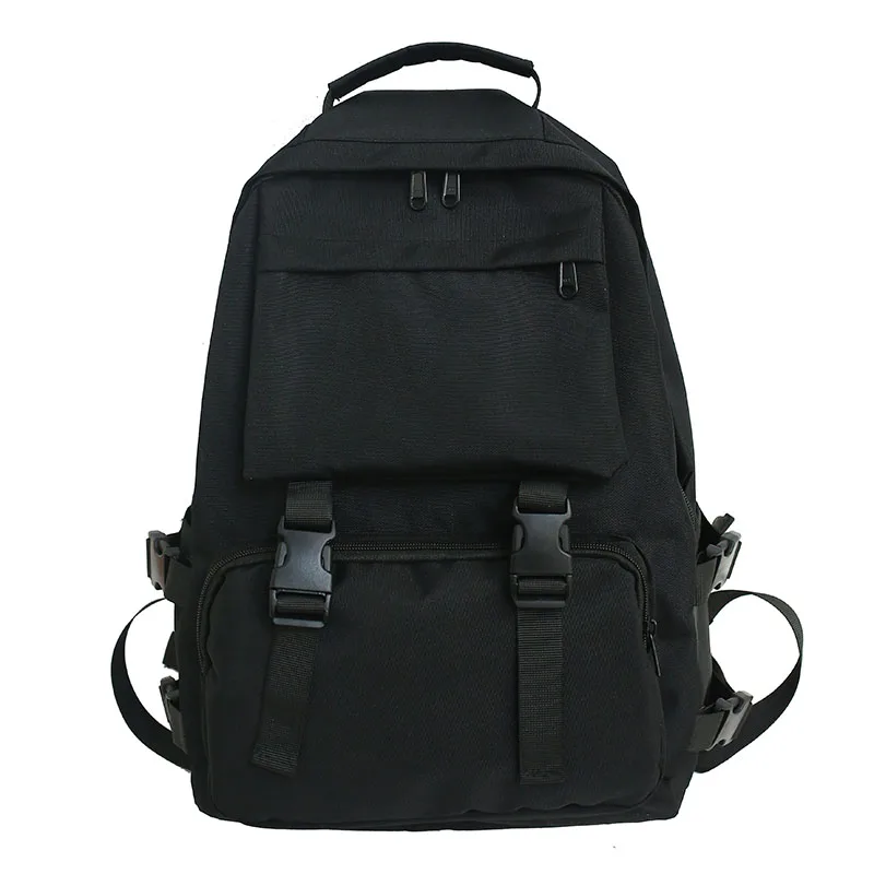 Fashion Women's Backpack Waterproof Men's Laptop Rucksack School Backpacks For Girls Female Anti-theft Travel Bag black mochila
Fashion Women's Backpack Waterproof Men's Laptop Rucksack School Backpacks For Girls Female Anti-theft Travel Bag black mochila