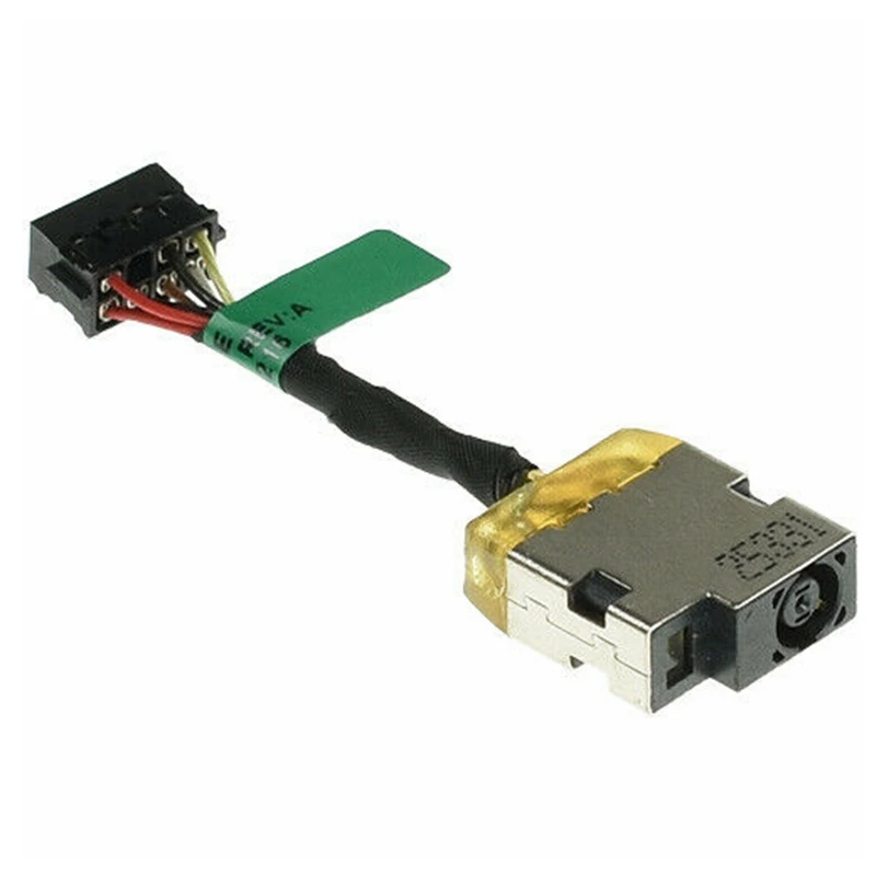 DC Jack Power Socket Cable FOR Hp 732067-001 CBL00385-0030 730932-SD1 Charging Wire Connector
DC Jack Power Socket Cable FOR Hp 732067-001 CBL00385-0030 730932-SD1 Charging Wire Connector