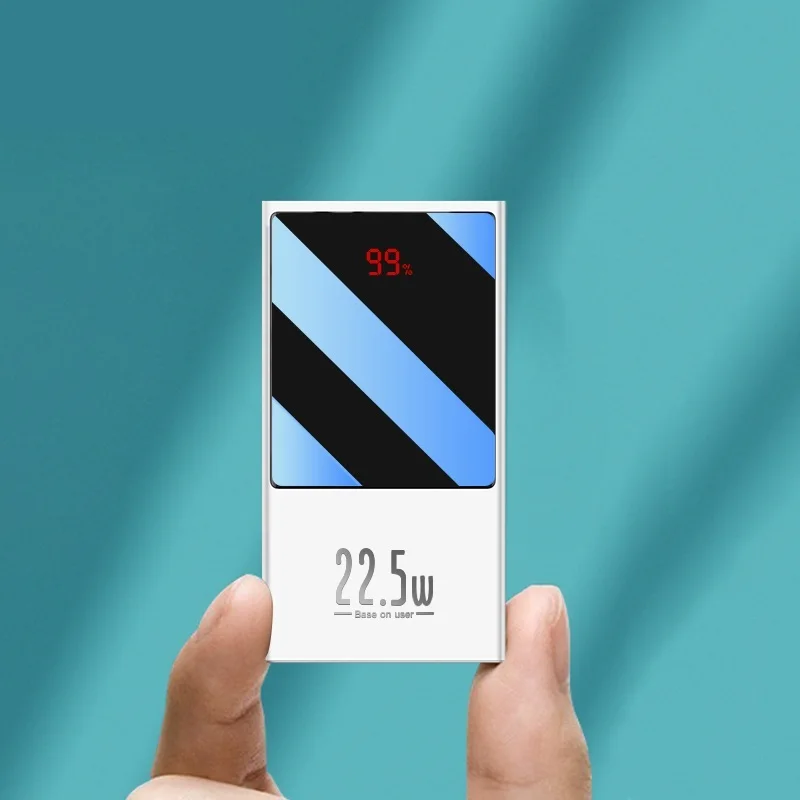 Внешний мини-аккумулятор Baseus, 20000 мАч, USB C PD QC 3,0
Внешний мини-аккумулятор Baseus, 20000 мАч, USB C PD QC 3,0