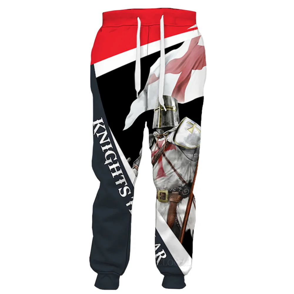 CLOOCL Men Women Sweatpants Medieval Knights Templar Sweatpants Casual Joggers Baggy 3D Print Hip Pop Pants Harajuku Sweatpants
CLOOCL Men Women Sweatpants Medieval Knights Templar Sweatpants Casual Joggers Baggy 3D Print Hip Pop Pants Harajuku Sweatpants