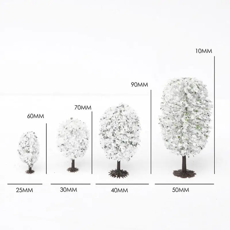 Diy Handmade Sand table Model Material Garden Model Spherical Egg-Shaped Tree Tree White Tree Christmas Q0W8
Diy Handmade Sand table Model Material Garden Model Spherical Egg-Shaped Tree Tree White Tree Christmas Q0W8