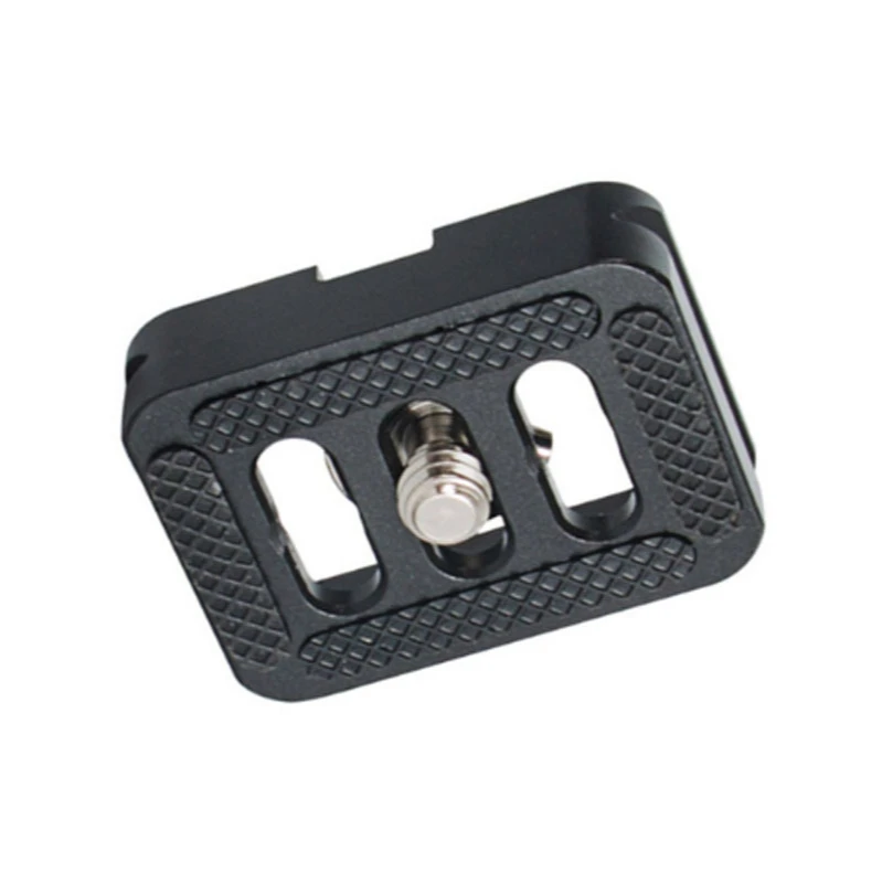 Quick Release Plate Aluminum Alloy Mirrorless Digital Camera Small Quick Release Plate C Series Head Tripod Accessories
Quick Release Plate Aluminum Alloy Mirrorless Digital Camera Small Quick Release Plate C Series Head Tripod Accessories