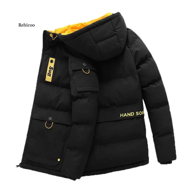 

Plus Size 6XL 7XL 8XL Winter Jacket Men Thick Windbreaker Windproof Jackets Men Warm Lining Snow Skiing Hooded Coats Male Parka