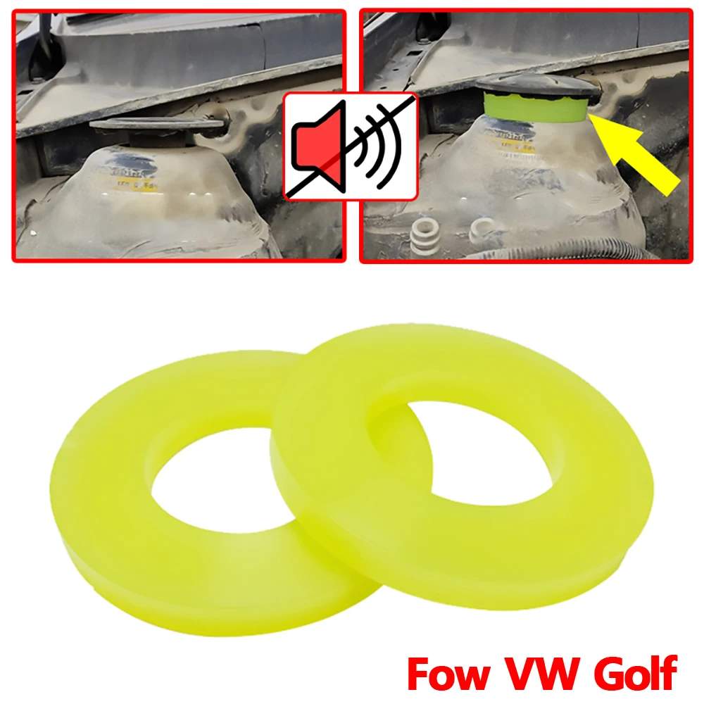 Front Strut Top Mount Tower Suspension Shock-Absorbing Rubber Ring Bushing Bearing Washer Pad For VW Golf MK4 2005 2007 2009
Front Strut Top Mount Tower Suspension Shock-Absorbing Rubber Ring Bushing Bearing Washer Pad For VW Golf MK4 2005 2007 2009