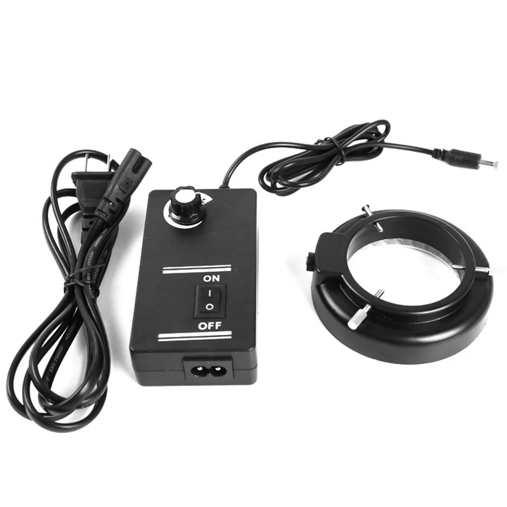 Adjustable Light Practical Professional For Microscope Intense 60 LED Brightness Adjustment Led High Illumination Durable Stable
Adjustable Light Practical Professional For Microscope Intense 60 LED Brightness Adjustment Led High Illumination Durable Stable