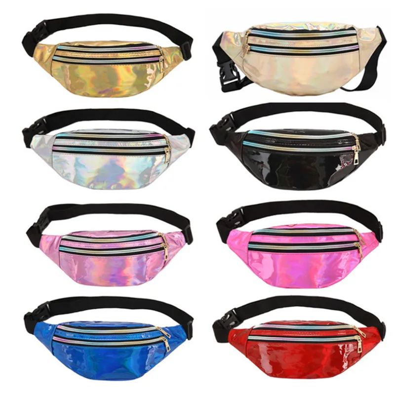 Running Bag Waist bag Fanny Pack for Men Women Phone Chest Belt Bag Fashion Designer Holographic Glitter Purse Travel Pouch
Running Bag Waist bag Fanny Pack for Men Women Phone Chest Belt Bag Fashion Designer Holographic Glitter Purse Travel Pouch