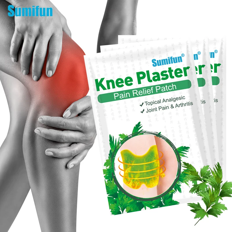 12/24/36Pcs Wormwood Knee Joint Pain Relief Patch Moxibustion Self-Heating Stickers Rheumatoid Arthritis Ache Massage Plaster
12/24/36Pcs Wormwood Knee Joint Pain Relief Patch Moxibustion Self-Heating Stickers Rheumatoid Arthritis Ache Massage Plaster