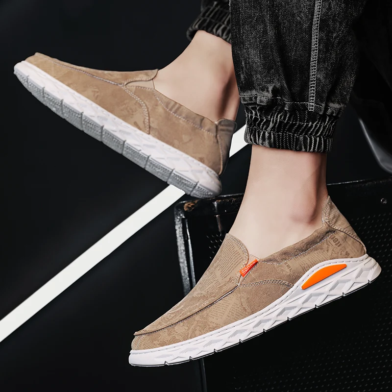 CYYTL Men Casual Comfortable Cloth Lighweight Shoes Driving Moccasins Classic Fashion Loafers Slip on Breathable Summer Sneakers
CYYTL Men Casual Comfortable Cloth Lighweight Shoes Driving Moccasins Classic Fashion Loafers Slip on Breathable Summer Sneakers