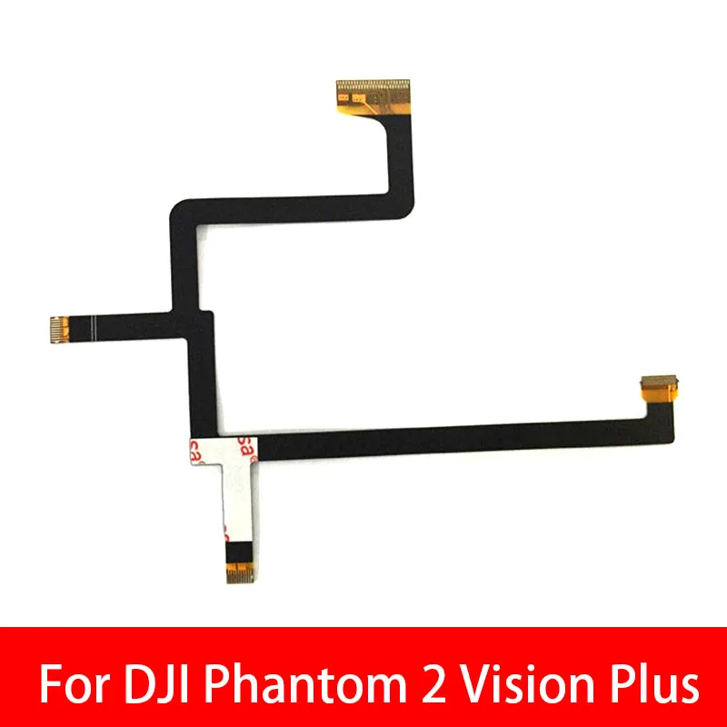 Оригинальная камера Gimbal гибкий ленточный кабель для DJI Phantom 2 Vision Plus замена H3 3D|flex