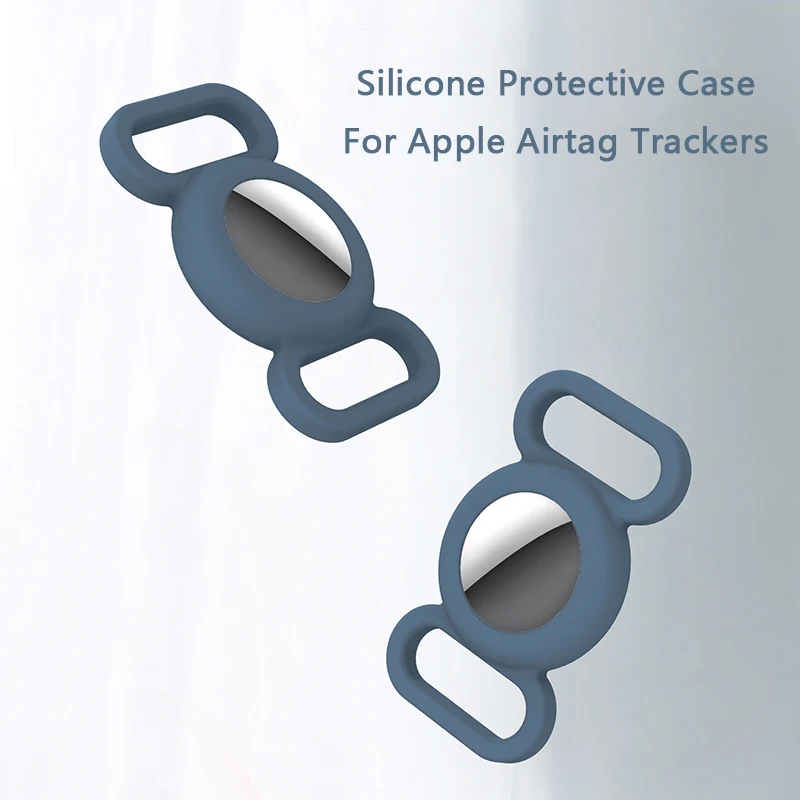 Силиконовый чехол для Apple Airtag, защитный чехол для трекеров, с защитой от потери, мягкий чехол для аirtag, брелок для ключей
Силиконовый чехол для Apple Airtag, защитный чехол для трекеров, с защитой от потери, мягкий чехол для аirtag, брелок для ключей