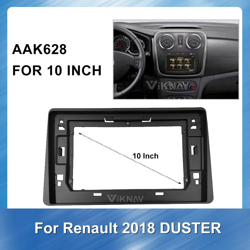 2 din радиоприемник для Renault DUSTER 2018, установочный комплект для монтажа Стерео аудиопанели, рамка-адаптер, радио, стерео, DVD
2 din радиоприемник для Renault DUSTER 2018, установочный комплект для монтажа Стерео аудиопанели, рамка-адаптер, радио, стерео, DVD