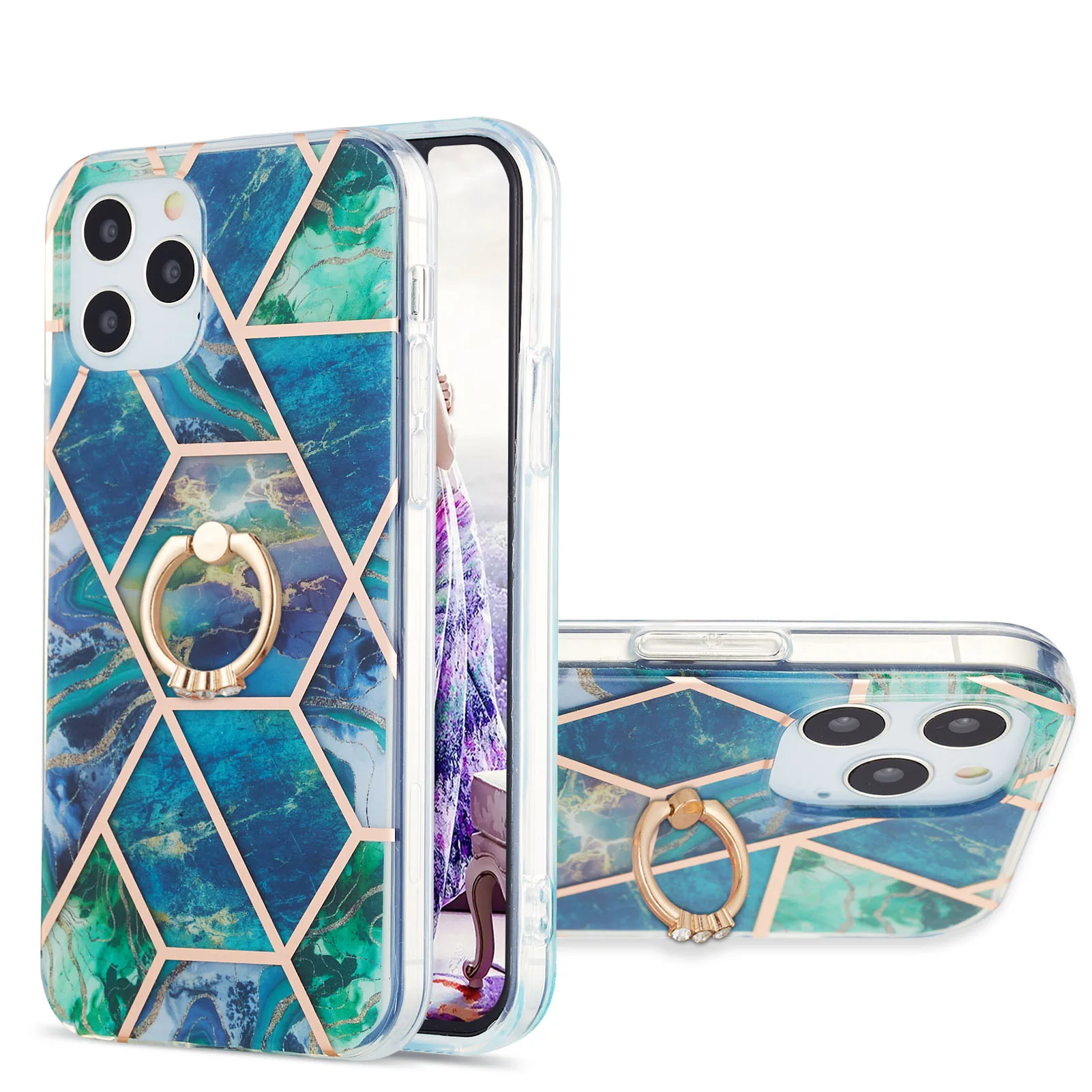 Marble Case for iPhone 12 11 Pro Max SE 2020 XS XR X 7 8 Plus Cover with Ring Holder Stand Geometric Thicken Soft IMD Phone Case
Marble Case for iPhone 12 11 Pro Max SE 2020 XS XR X 7 8 Plus Cover with Ring Holder Stand Geometric Thicken Soft IMD Phone Case