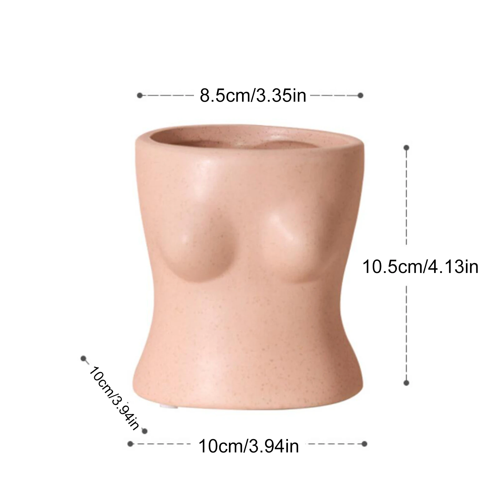 Creative Nordic Ceramic Simulation Body Art Dried Flower Plant Arrangement Vase Decoration Home Decorat Ornaments Home Decor 
Creative Nordic Ceramic Simulation Body Art Dried Flower Plant Arrangement Vase Decoration Home Decorat Ornaments Home Decor