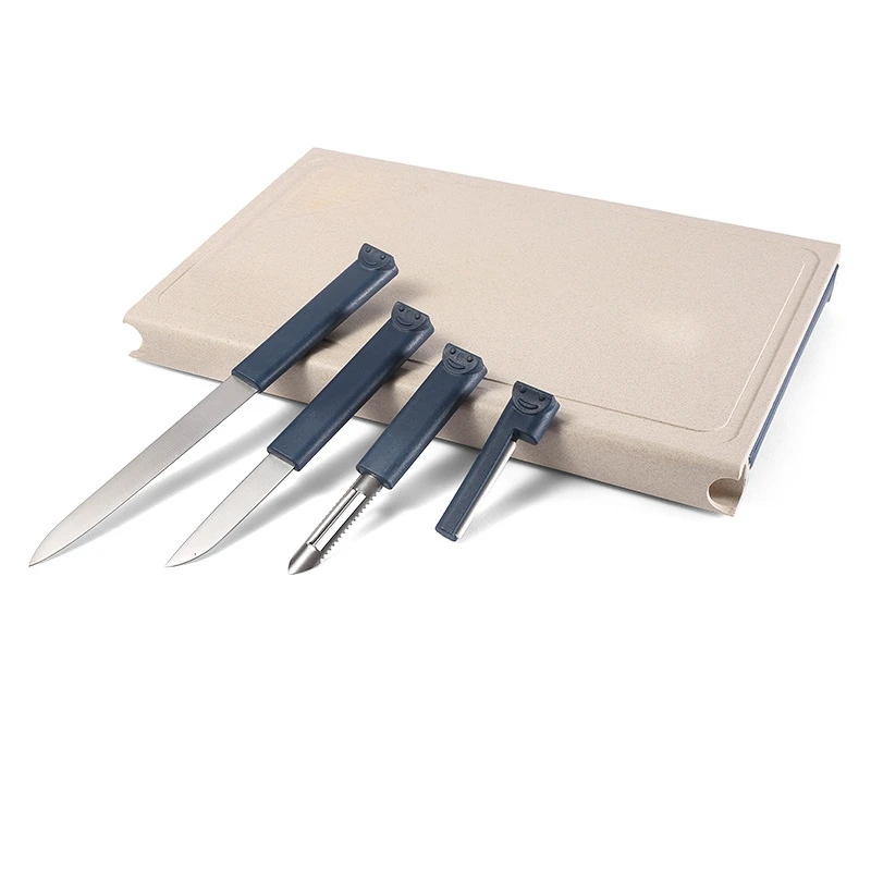 Комбинированная разделочная доска детская пищевая добавка инструмент разделочная доска набор ножей 5 шт.
Комбинированная разделочная доска детская пищевая добавка инструмент разделочная доска набор ножей 5 шт.