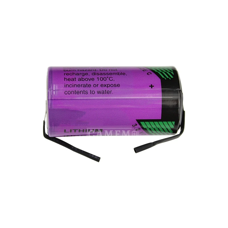 Новинка, оригинальный аккумулятор TL-4920 ER26505 LS26500, батарея для счетчика воды, газа, электроэнергии, 26500 C, 3,6 В, литиевая батарея для TADIRAN
Новинка, оригинальный аккумулятор TL-4920 ER26505 LS26500, батарея для счетчика воды, газа, электроэнергии, 26500 C, 3,6 В, литиевая батарея для TADIRAN