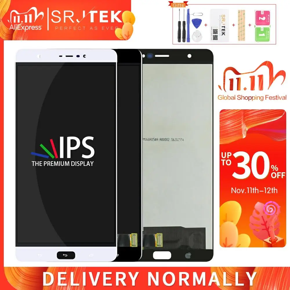 Srjtek экран для Asus Zenfone 3 Ultra ZU680KL ЖК-дисплей рамка сенсорный экран дигитайзер стекло в сборе для Asus ZU680KL дисплей
Srjtek экран для Asus Zenfone 3 Ultra ZU680KL ЖК-дисплей рамка сенсорный экран дигитайзер стекло в сборе для Asus ZU680KL дисплей