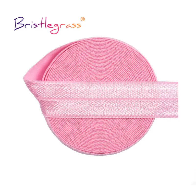 BRISTLEGRASS 2 5 10 Yard 3/4" 20mm Solid Shiny Fold Over Elastic FOE Spandex Satin Band Tape Hair Tie Headband Dress Sewing Trim
BRISTLEGRASS 2 5 10 Yard 3/4" 20mm Solid Shiny Fold Over Elastic FOE Spandex Satin Band Tape Hair Tie Headband Dress Sewing Trim