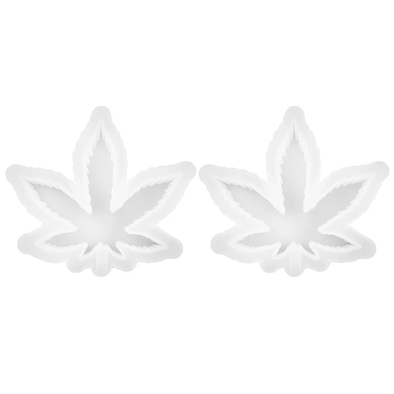 2Pcs Diy Crystal Epoxy Mold Maple Leaf Ashtray Silicone Mold Ash Storage Box Decoration Hemp Leaf Mirror Resin
2Pcs Diy Crystal Epoxy Mold Maple Leaf Ashtray Silicone Mold Ash Storage Box Decoration Hemp Leaf Mirror Resin