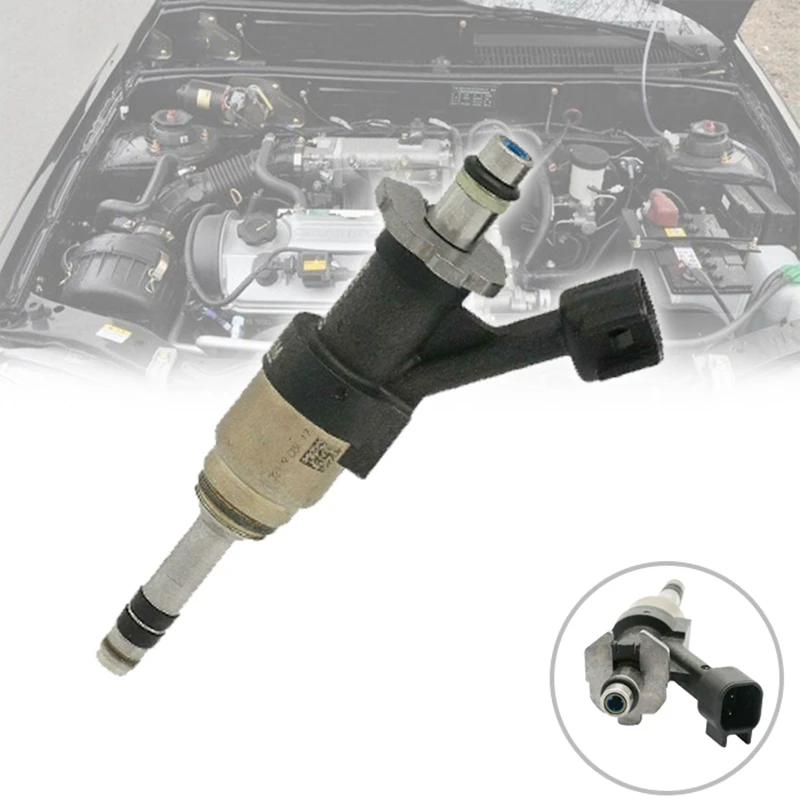 Автомобильный топливный инжектор для грузовиков Chevrolet GMC 1500 GM 4.3L 5.3L 2014 - 2018 12698484 12687650 12684125 12710481 12668390
Автомобильный топливный инжектор для грузовиков Chevrolet GMC 1500 GM 4.3L 5.3L 2014 - 2018 12698484 12687650 12684125 12710481 12668390