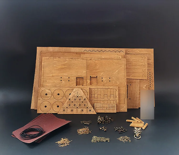 Rome Siege Tower Ancient Chariot Model Wooden Parent-child Interaction Toys Models Gift Accept Drop Shipping
Rome Siege Tower Ancient Chariot Model Wooden Parent-child Interaction Toys Models Gift Accept Drop Shipping