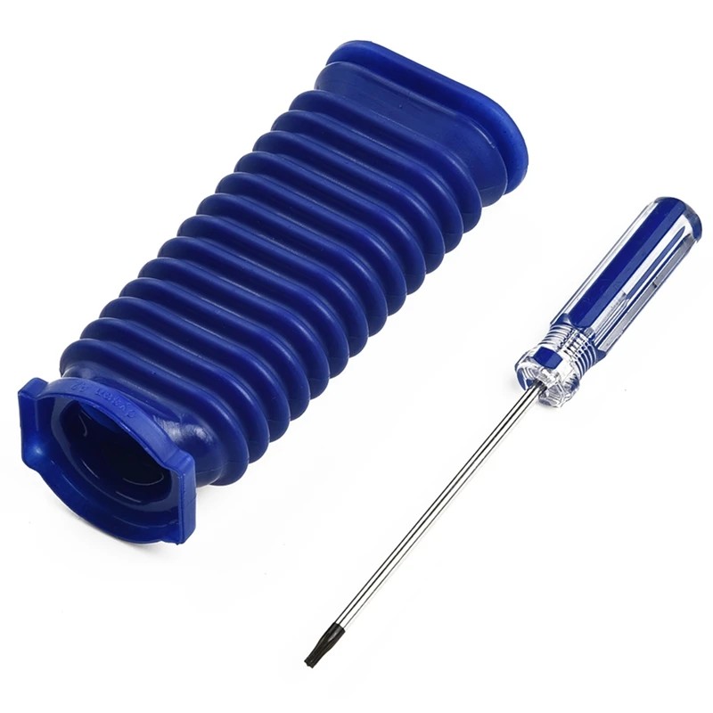 Vacuum Cleaner Parts Drum Suction Blue Hose Fittings for Dyson V7 V8 V10 V11 Vacuum Cleaner Replacement Parts
Vacuum Cleaner Parts Drum Suction Blue Hose Fittings for Dyson V7 V8 V10 V11 Vacuum Cleaner Replacement Parts