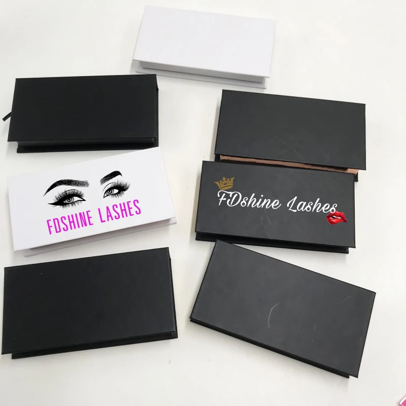 Custom Private Label Mink Eye Lashes Box Packaging Reusable Eyelashes Storage Cosmetic Eyelash Box For Wholesale Black Lash Box
Custom Private Label Mink Eye Lashes Box Packaging Reusable Eyelashes Storage Cosmetic Eyelash Box For Wholesale Black Lash Box