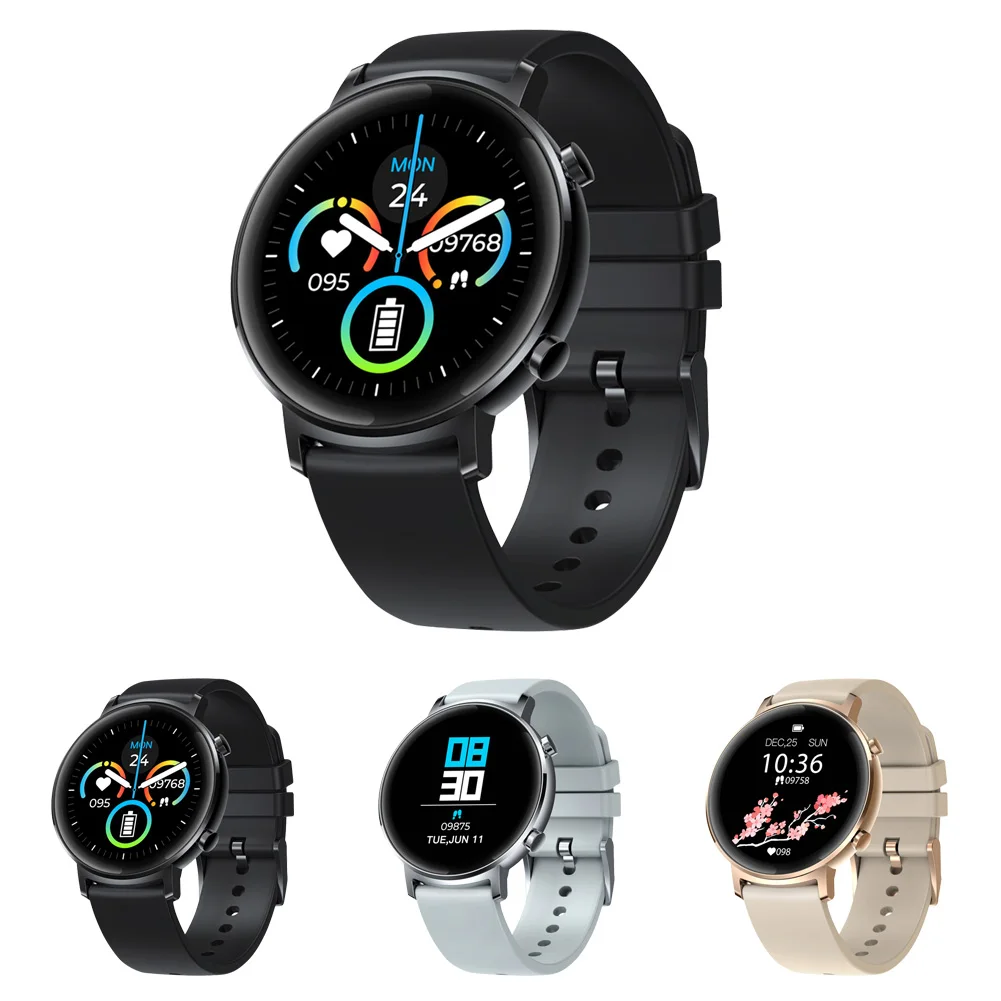 Zeblaze GTR 1,3 дюймов IPS спортивные часы умный Браслет монитор сердечного ритма во время сна сидячий Вибрационный напоминание сенсорный фитнес-т...
Zeblaze GTR 1,3 дюймов IPS спортивные часы умный Браслет монитор сердечного ритма во время сна сидячий Вибрационный напоминание сенсорный фитнес-т...