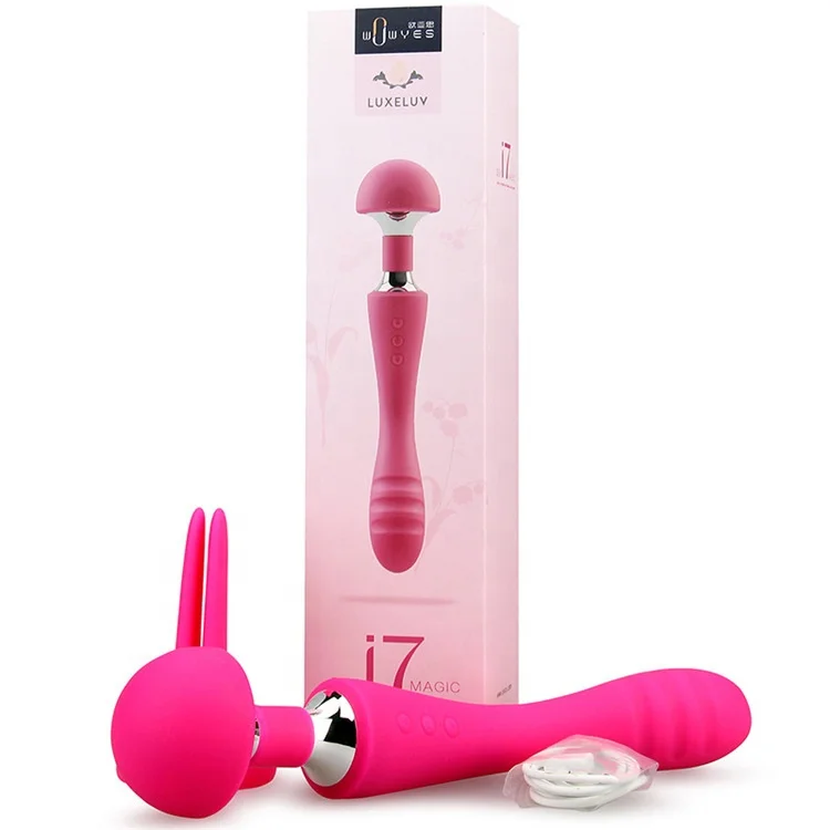 Вибратор Массажер Для Клитора