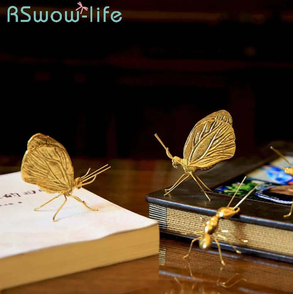 Creative Arts And Crafts Ornaments Living Room Hotel Showroom Animal Metal Decorative Butterfly Ant Home Decoration Crafts
Creative Arts And Crafts Ornaments Living Room Hotel Showroom Animal Metal Decorative Butterfly Ant Home Decoration Crafts