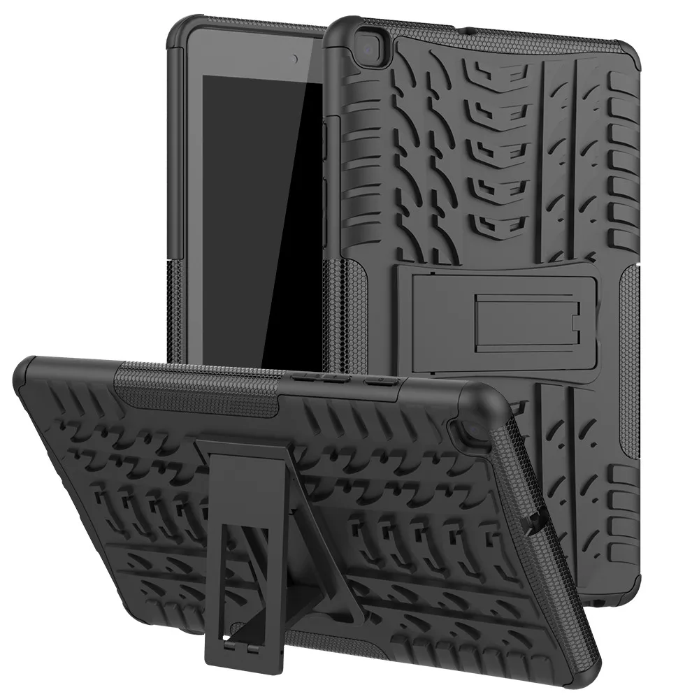 Ouhaobin чехол для планшета samsung Galaxy Tab A 8 0 2019 T295 T290 Прочный Гибридный подставка