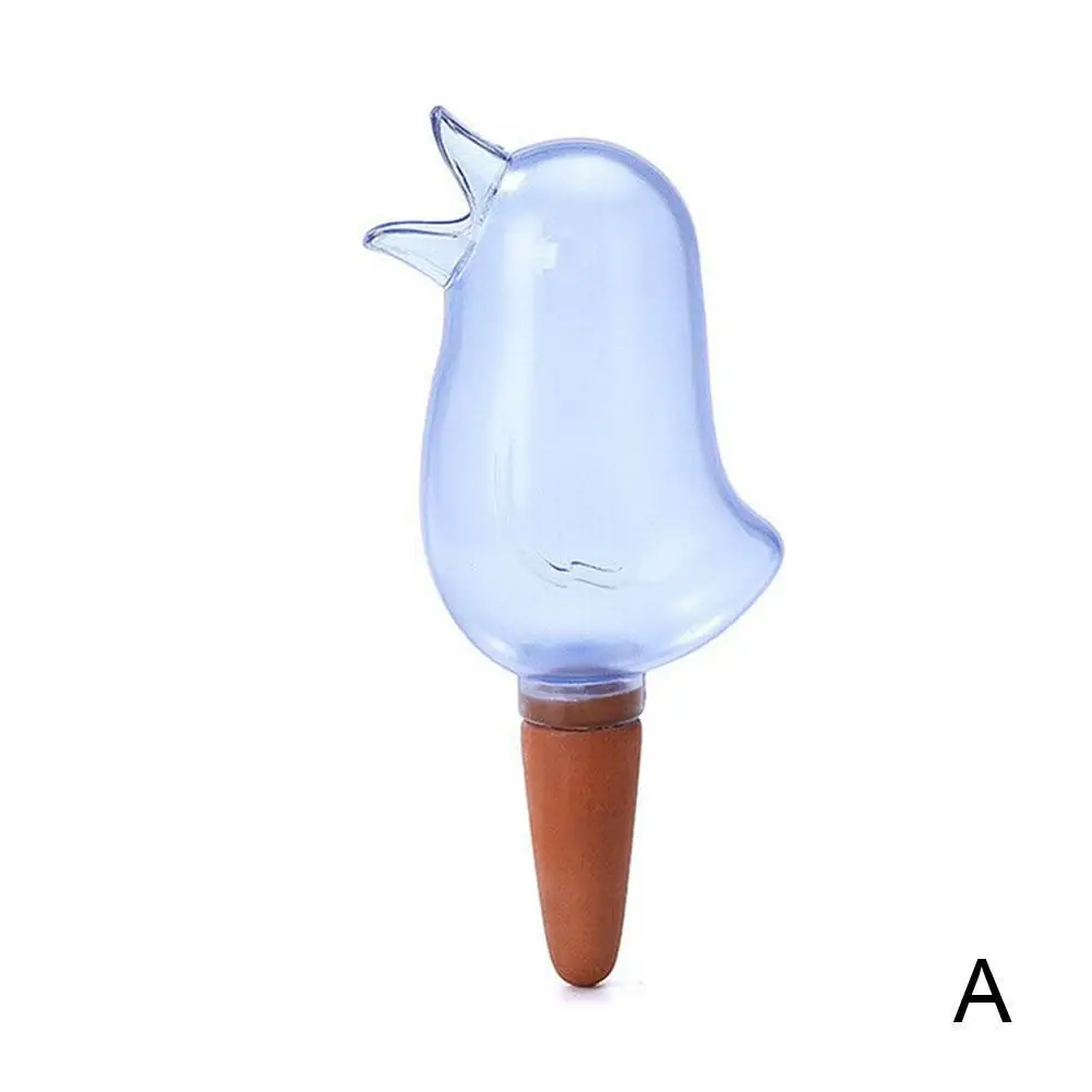 Lazy Automatic Flower Watering Device Bird Shape Dripper Potted Timing Material Ps Plant Equipment Irrigation Drip T1R0
Lazy Automatic Flower Watering Device Bird Shape Dripper Potted Timing Material Ps Plant Equipment Irrigation Drip T1R0