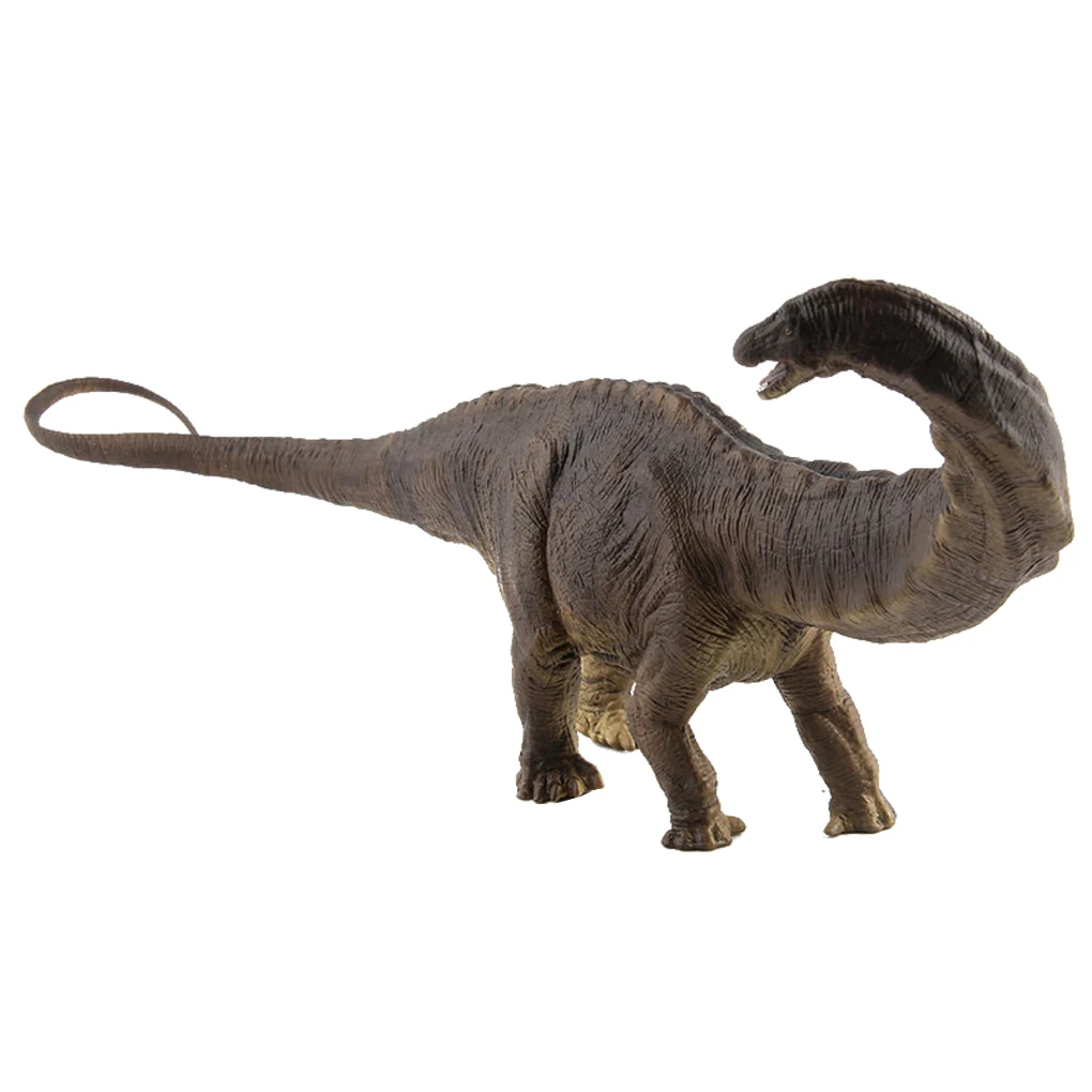 Educational Plastic Simulated Apatosaurus Dinosaur Model Kids Children Biological Toy Gift
Educational Plastic Simulated Apatosaurus Dinosaur Model Kids Children Biological Toy Gift