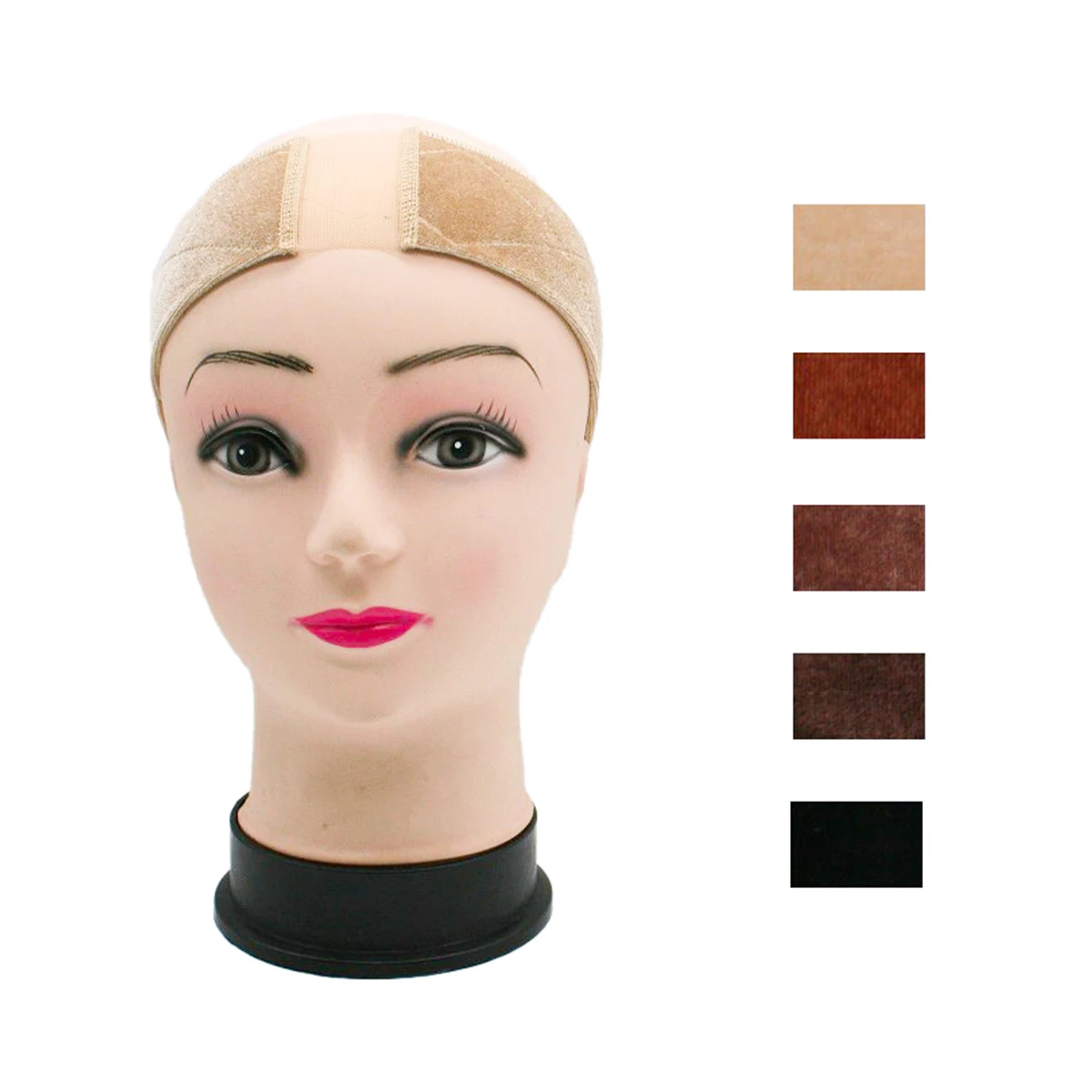 Adjustable Soft Velvet Women Lace Wig Grips Headband Hair Scarf Band Non-Slip Adjustable Soft Velvet Women Lace Wig Grips
Adjustable Soft Velvet Women Lace Wig Grips Headband Hair Scarf Band Non-Slip Adjustable Soft Velvet Women Lace Wig Grips