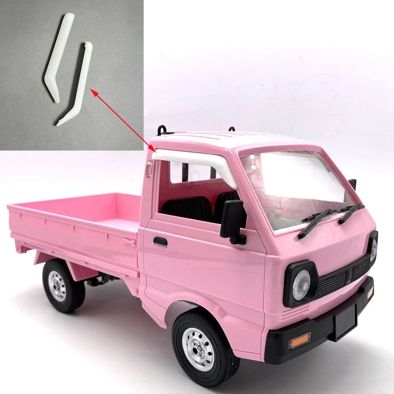 Window Sun Visor Wind Rain Shield Deflector Set Decoration for WPL D12 1/10 RC Car Upgrade Parts Accessories
Window Sun Visor Wind Rain Shield Deflector Set Decoration for WPL D12 1/10 RC Car Upgrade Parts Accessories