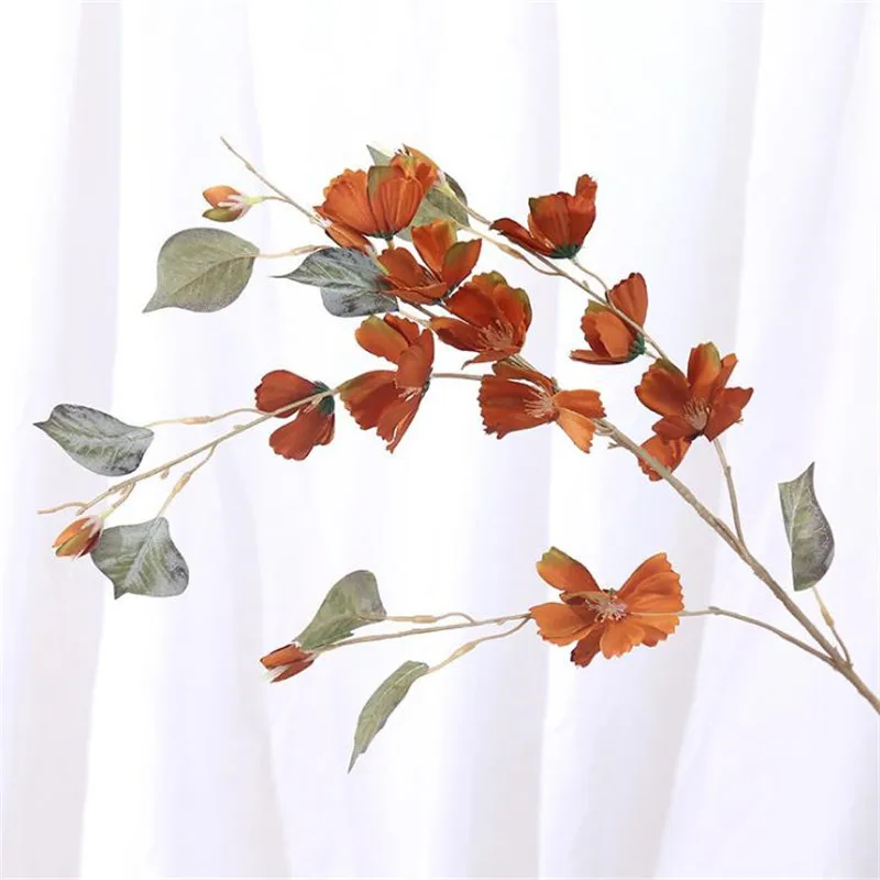 7Pcs Fake Galsang Flower (5 stems/piece) 34.65" Length Simulation Gerbera for Wedding Home Decorative Artificial Flowers
7Pcs Fake Galsang Flower (5 stems/piece) 34.65" Length Simulation Gerbera for Wedding Home Decorative Artificial Flowers