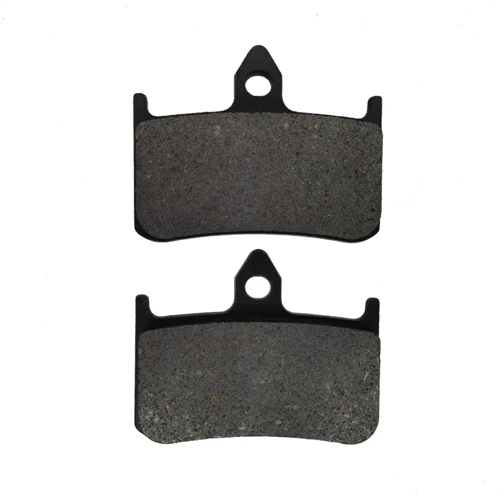 Front Brake Pads for Honda NT 400 650 VFR 400 750 RVF 400 750 NR 750 CBR 900 VTR 1000
Front Brake Pads for Honda NT 400 650 VFR 400 750 RVF 400 750 NR 750 CBR 900 VTR 1000