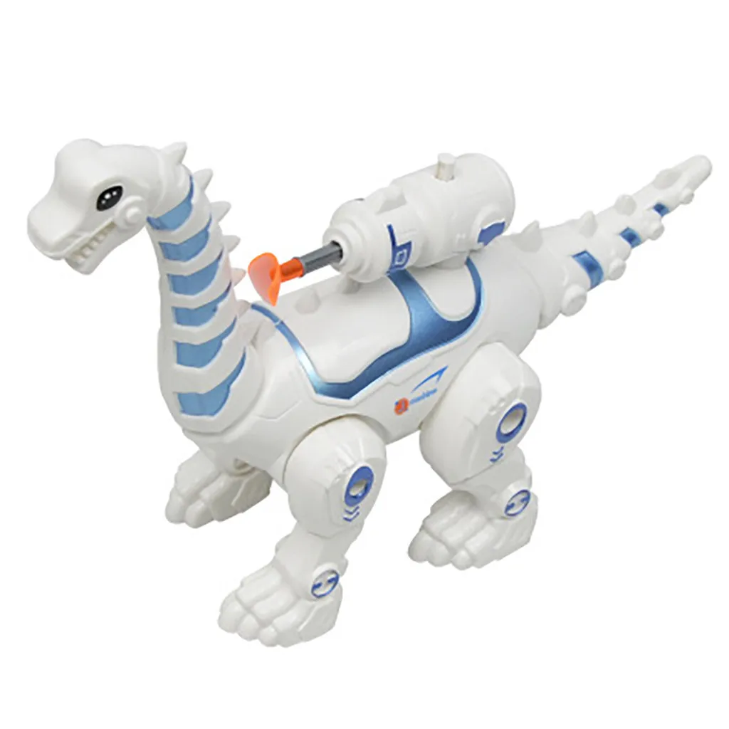 Top Robot Dinosaur Intelligent Remote Control Walking Dinosaur Toy Interactive Intelligent Environmental Protective Toys #10
Top Robot Dinosaur Intelligent Remote Control Walking Dinosaur Toy Interactive Intelligent Environmental Protective Toys #10