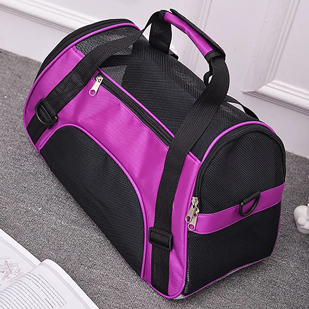Dog Bags Cats Handbag Portable Dog Carrier Bag Mesh Breathable Carrier Bags for Small Dogs Foldable Travel Pet Bag Pet Supplies
Dog Bags Cats Handbag Portable Dog Carrier Bag Mesh Breathable Carrier Bags for Small Dogs Foldable Travel Pet Bag Pet Supplies