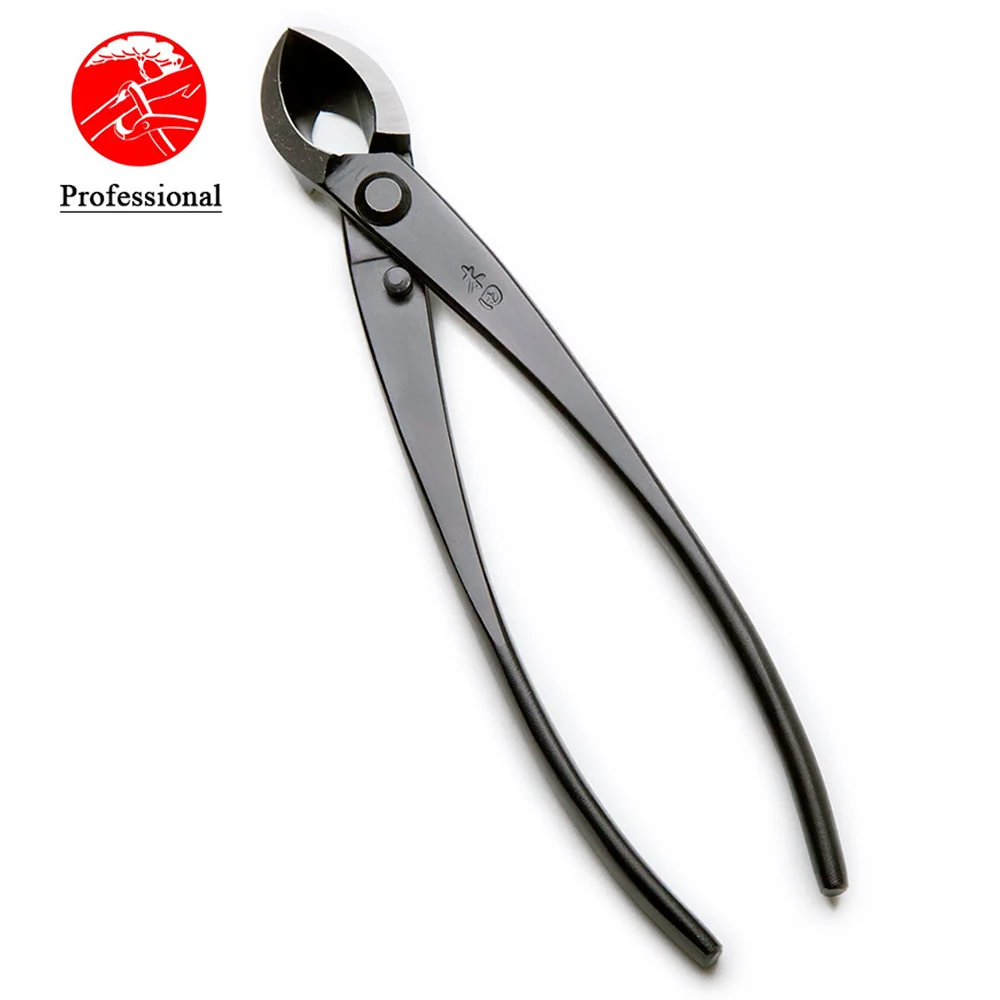 professional grade 205 mm branch cutter straight edge cutter High-Carbon Alloy Steel bonsai tools made by TianBonsai
professional grade 205 mm branch cutter straight edge cutter High-Carbon Alloy Steel bonsai tools made by TianBonsai