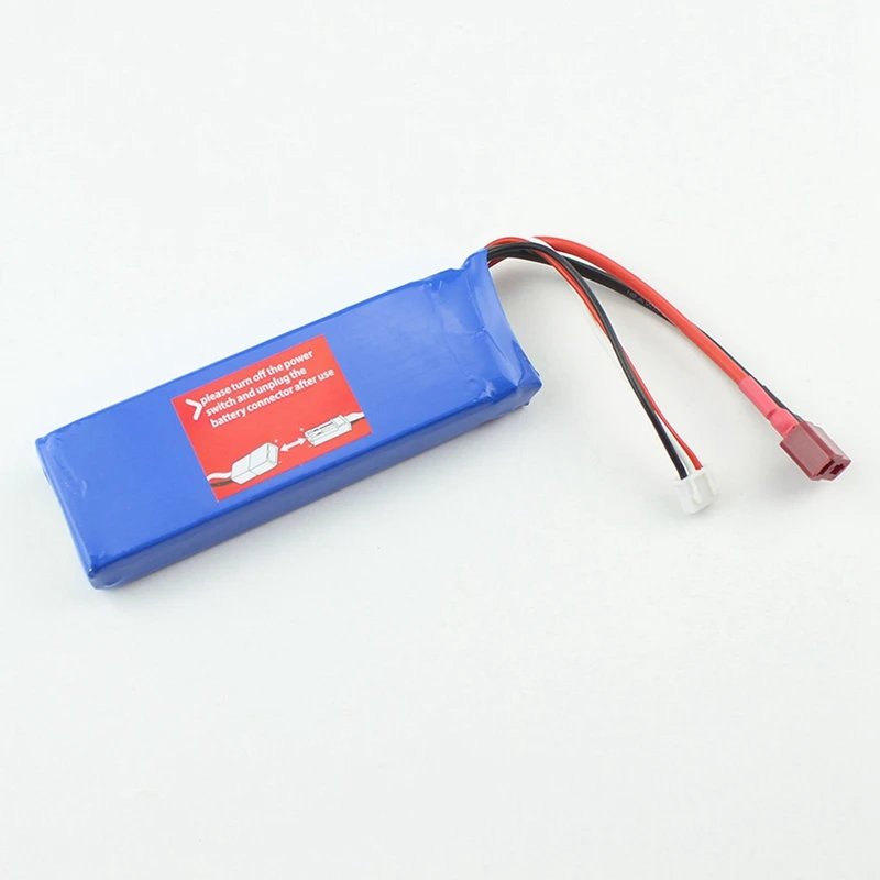 1 Set Metal Main Central Axle Drive Shaft Differential Gear & 3 Pcs 7.4V 2200MAh Lipo Battery
1 Set Metal Main Central Axle Drive Shaft Differential Gear & 3 Pcs 7.4V 2200MAh Lipo Battery