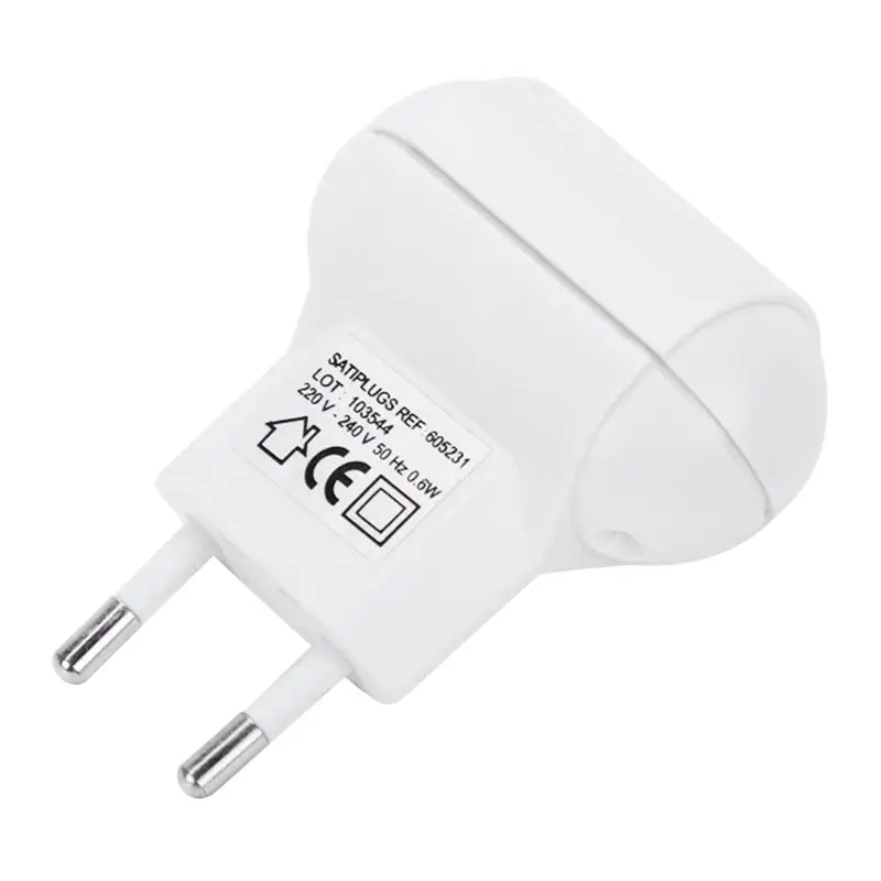 Electronic Electromagnetic Anti Pest Bug Mosquito Cockroach Killer Repeller Pulg R7RC
Electronic Electromagnetic Anti Pest Bug Mosquito Cockroach Killer Repeller Pulg R7RC