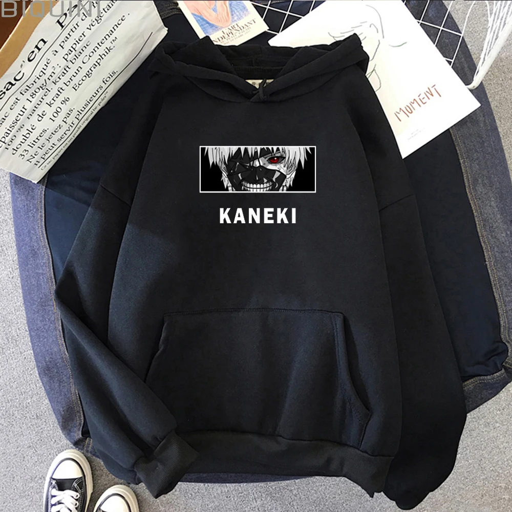 Japanese Anime Tokyo Ghoul Print Hoody Manga Kaneki Ken Graphic Hoodies 2021 Hot Women Hip Hop Sweatshirt Fashion Female Clothes
Japanese Anime Tokyo Ghoul Print Hoody Manga Kaneki Ken Graphic Hoodies 2021 Hot Women Hip Hop Sweatshirt Fashion Female Clothes