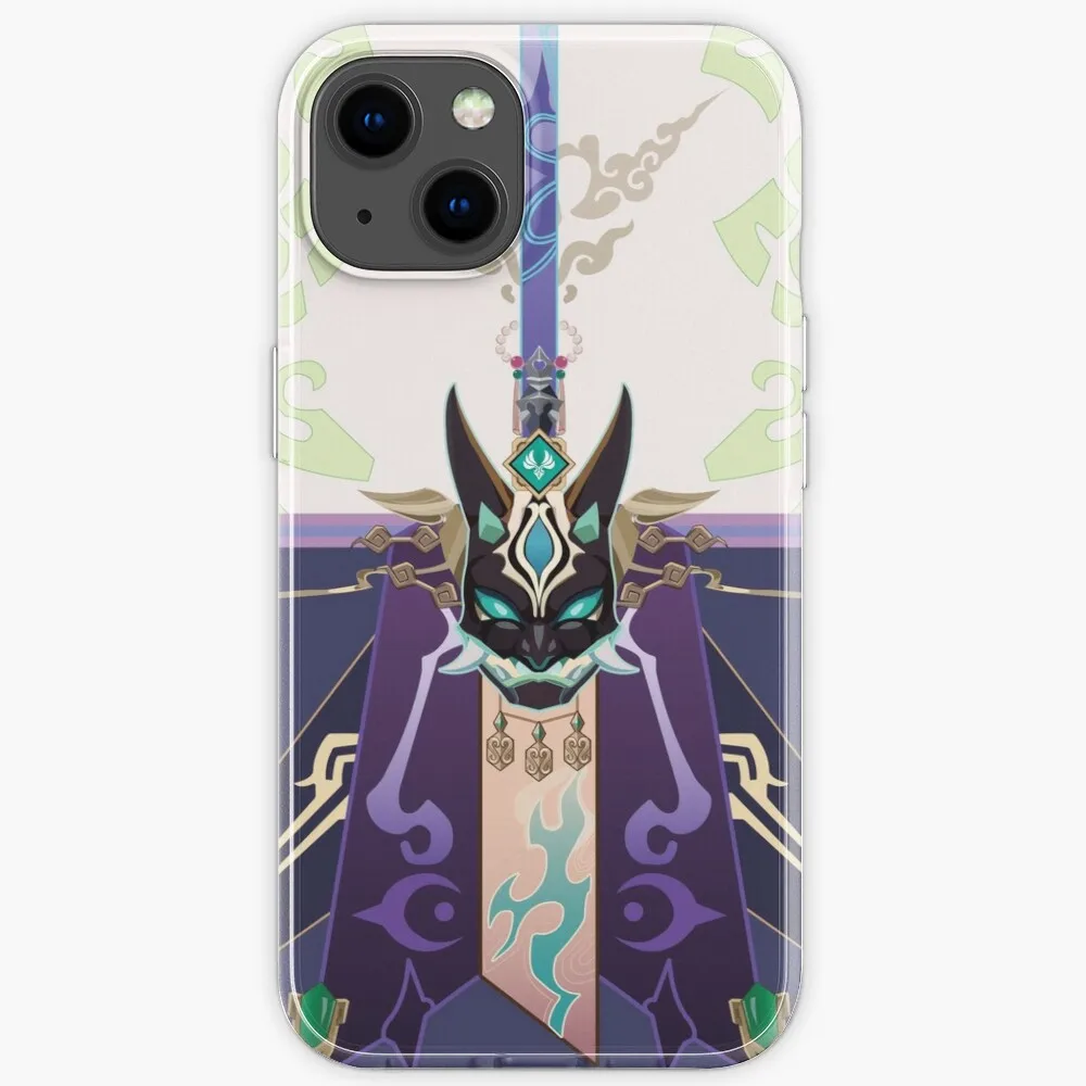 Ударопрочный чехол Genshin для IPhone 13, 12, 11 Pro, X, XsMax, XR, 7, 8Plus, милая мягкая модель чехла, поддерживается на заказ
Ударопрочный чехол Genshin для IPhone 13, 12, 11 Pro, X, XsMax, XR, 7, 8Plus, милая мягкая модель чехла, поддерживается на заказ
