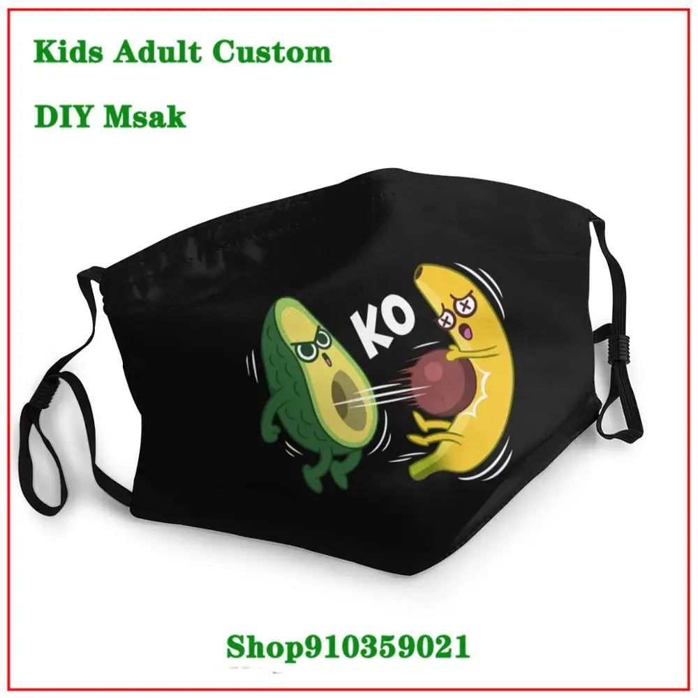 Baka Rabbit Slap туалетная бумага mark DIY value mask для лица модная новинка трендовая маска