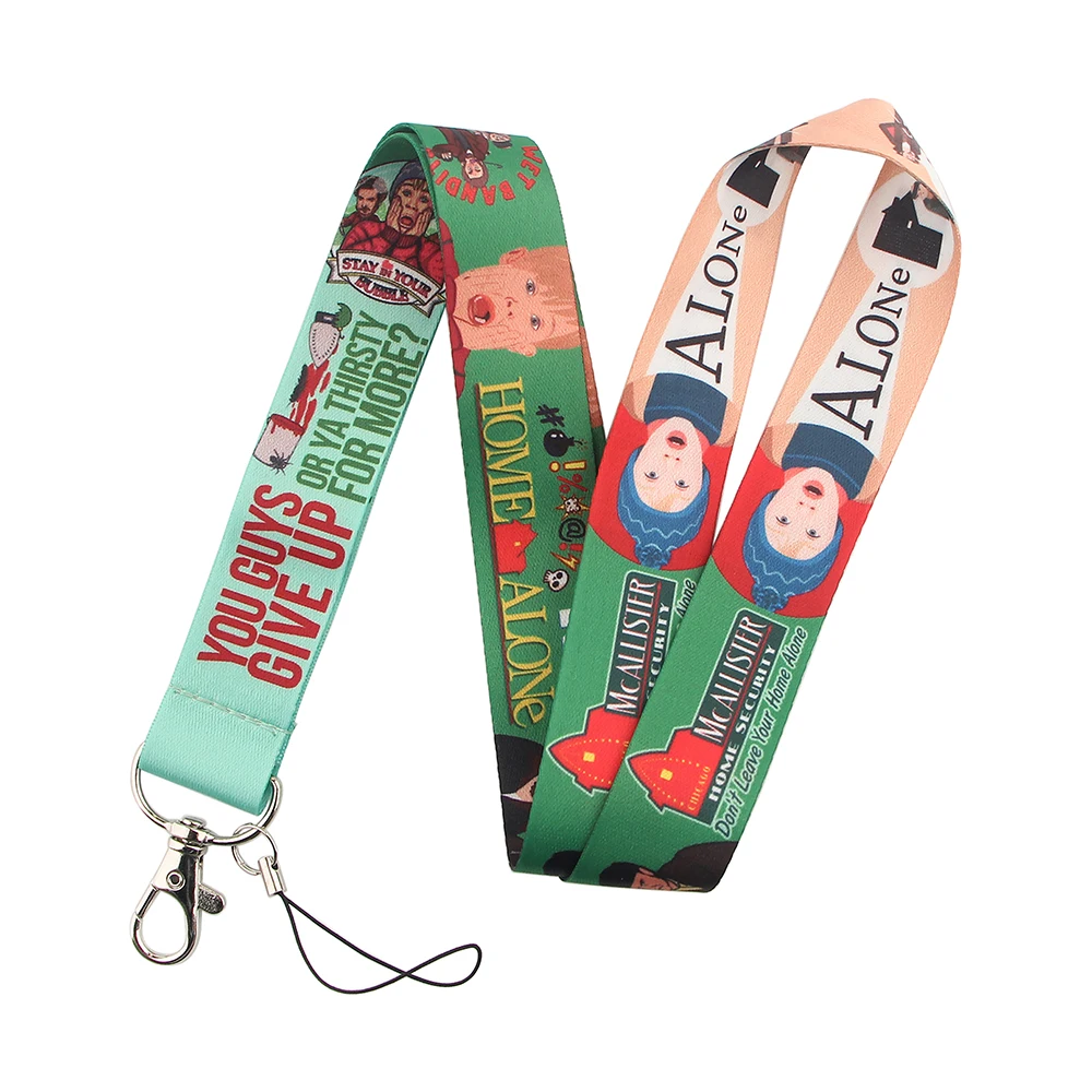 K2656 Wholesale 20pcs/lot Funny Boy Lanyards Neck Strap Phone Buttons ID Card Holder Lanyard for Keys DIY Hanging Rope Lanyards
K2656 Wholesale 20pcs/lot Funny Boy Lanyards Neck Strap Phone Buttons ID Card Holder Lanyard for Keys DIY Hanging Rope Lanyards