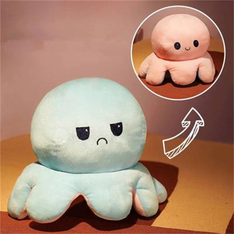 25 декоративный переключатель pulpo cuddly животные цвета настроения реверсиб плюшевый кальмар антистрессовый окунь 1 импортная Высококачествен...
25 декоративный переключатель pulpo cuddly животные цвета настроения реверсиб плюшевый кальмар антистрессовый окунь 1 импортная Высококачествен...