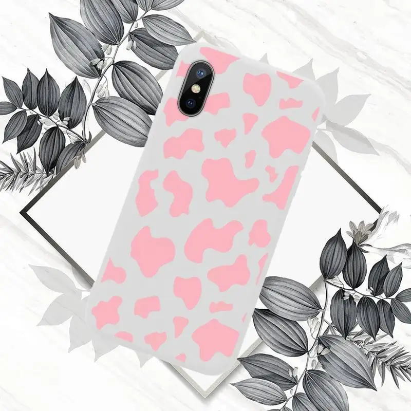 Leopard Print Phone Case White Candy Color for iPhone 11 12 mini pro XS MAX 8 7 6 6S Plus X SE 2020 XR
Leopard Print Phone Case White Candy Color for iPhone 11 12 mini pro XS MAX 8 7 6 6S Plus X SE 2020 XR