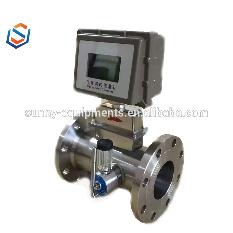 S-LWQ расходомер газовой турбины 
S-LWQ расходомер газовой турбины