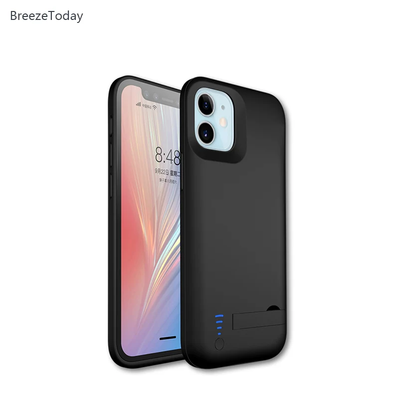 Чехол для аккумулятора 6000 мАч, чехол для iPhone 12 Pro Max, внешний аккумулятор 12, мини-чехол для зарядки аккумулятора, чехол для зарядки аккумулято...
Чехол для аккумулятора 6000 мАч, чехол для iPhone 12 Pro Max, внешний аккумулятор 12, мини-чехол для зарядки аккумулятора, чехол для зарядки аккумулято...